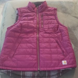 Carhartt Reversible Vest